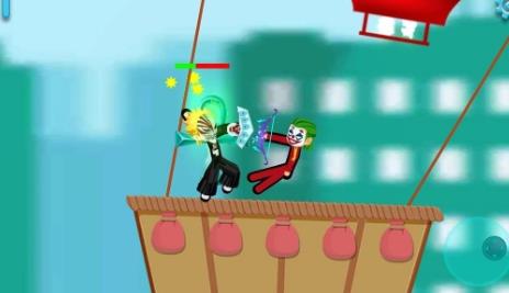 火柴人破坏狂手机版