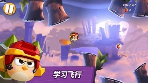 愤怒的小鸟春节版截图3