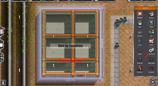 监狱建筑师汉化版