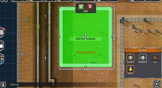 监狱建筑师汉化版