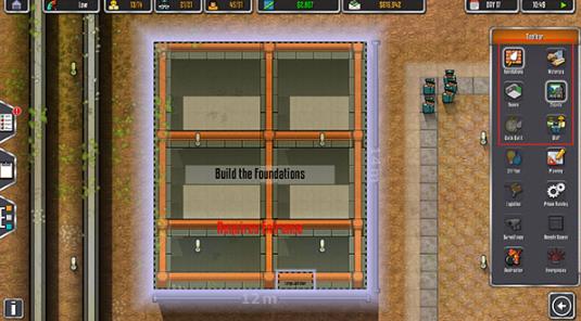 监狱建筑师汉化版