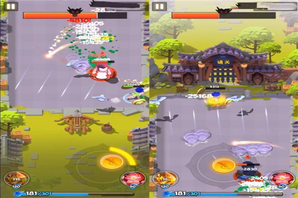 暴走大侠手机版