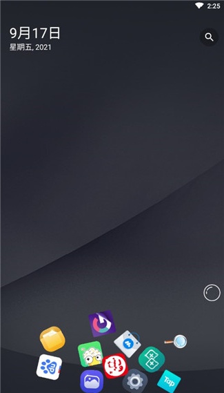 Rollingicon重力图标