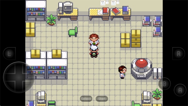 口袋妖怪绿宝石493