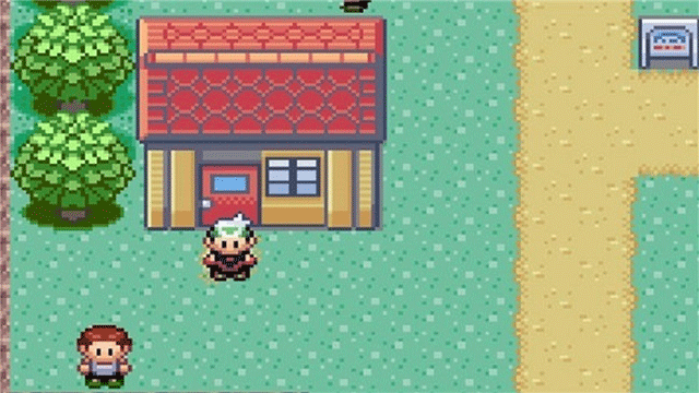 口袋妖怪绿宝石原版截图1