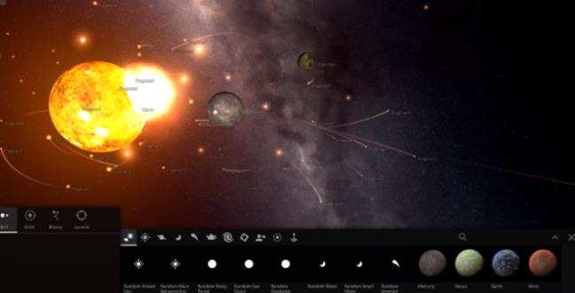 宇宙沙盘中文版