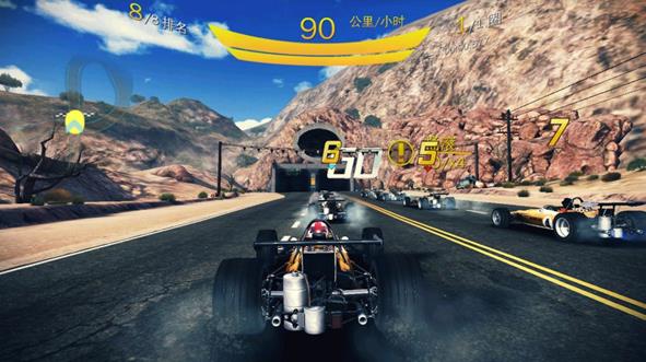 狂野飙车8存档版