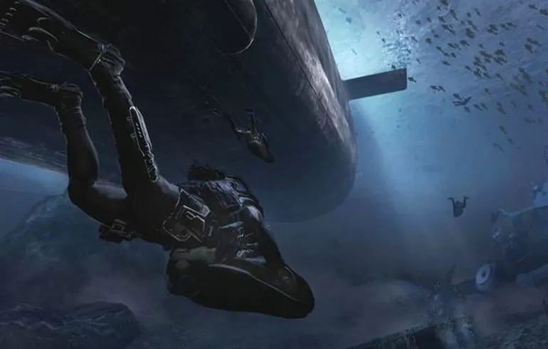 使命召唤8中文版截图0