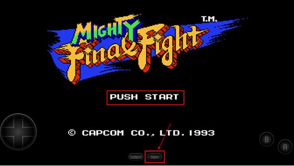 快打旋风单机版