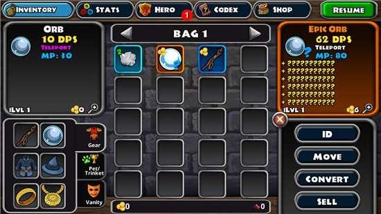 勇闯地下城截图1