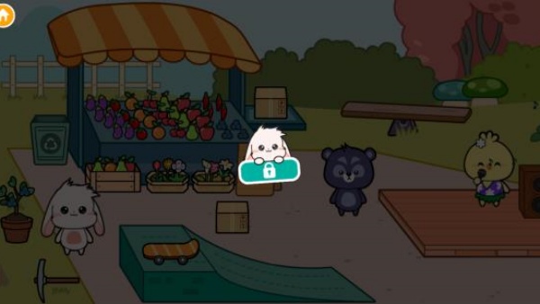 罗布泊和朋友们