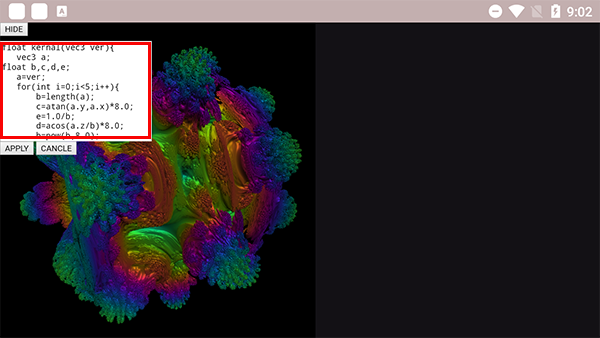 Volumeshader中文版