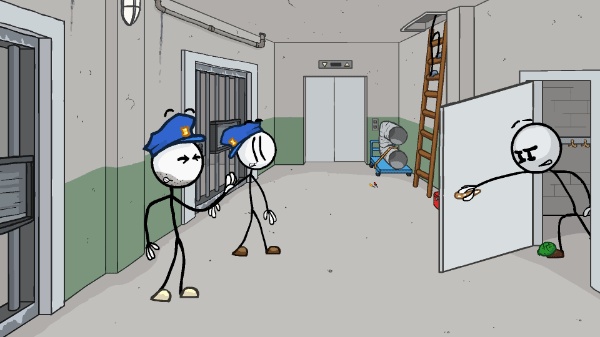 火柴人亨利手机版