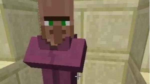 我的世界烦人的村民手机版