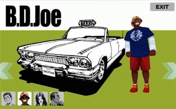 疯狂出租车3截图3