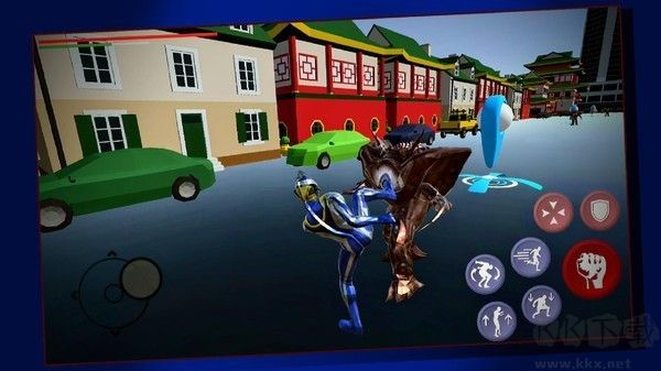 奥特曼激斗传赛罗版