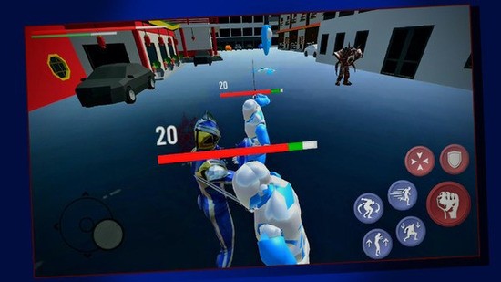 奥特曼激斗传赛罗版