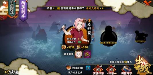 忍者热斗中文版