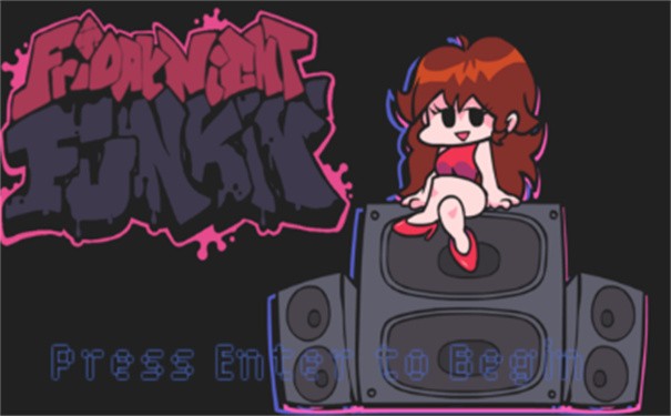 FNF腐化重构模组中文版截图0