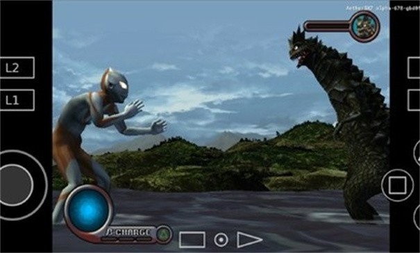 奥特曼空想特摄截图1