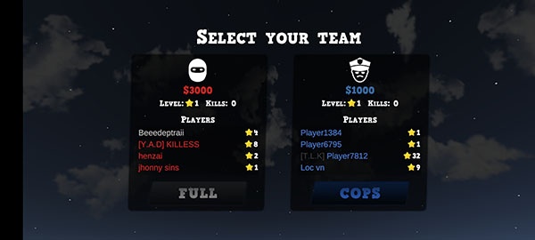 正义对决3最新版