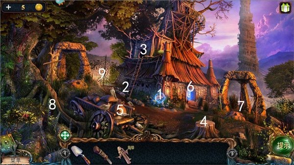 密室逃脱9太空迷航