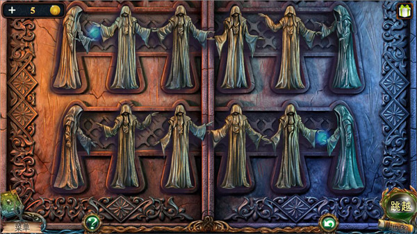 密室逃脱9太空迷航