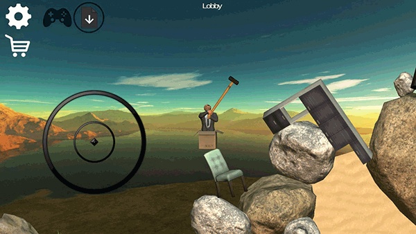 没腿玩个锤子安卓版