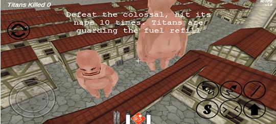 巨人的猎手最新版