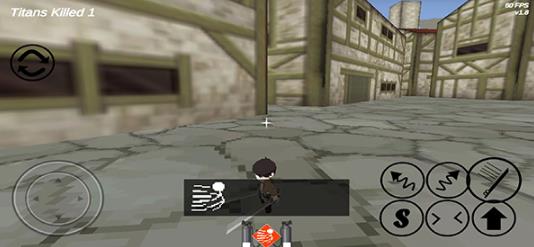 巨人的猎手最新版