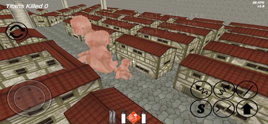 巨人的猎手最新版