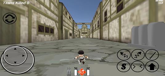 巨人的猎手最新版