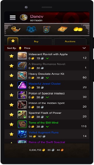 魔兽世界随身助手