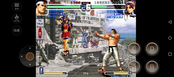 拳皇2002风云再起