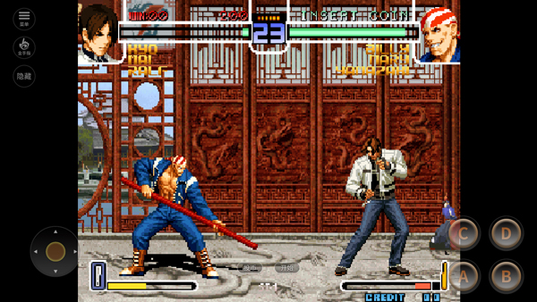 拳皇2002风云再起