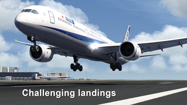 Aerofly fs global截图0