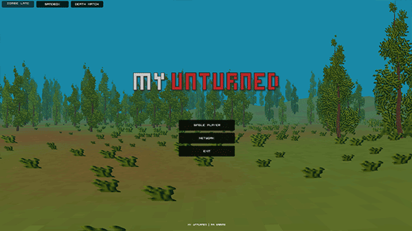 我的枪战世界截图3