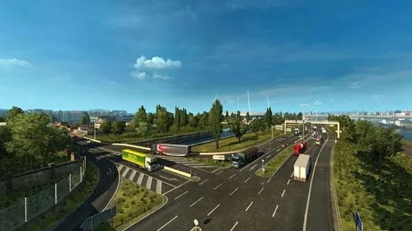 遨游中国模拟器手游