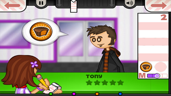 老爹冰淇淋店最新版