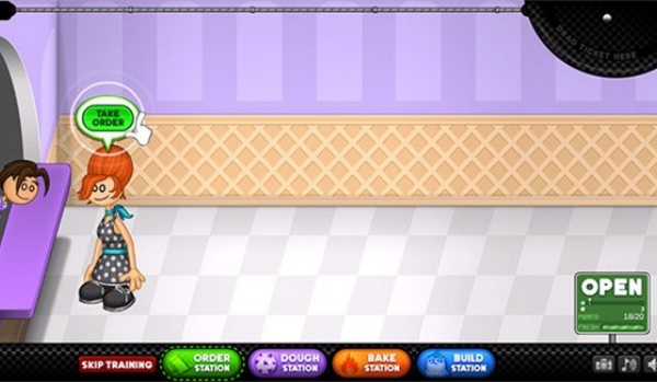 老爹冰淇淋店最新版