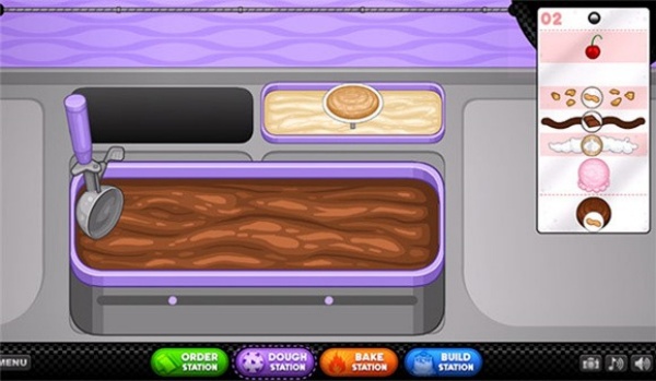 老爹冰淇淋店最新版