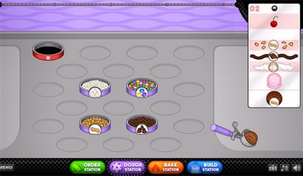 老爹冰淇淋店最新版