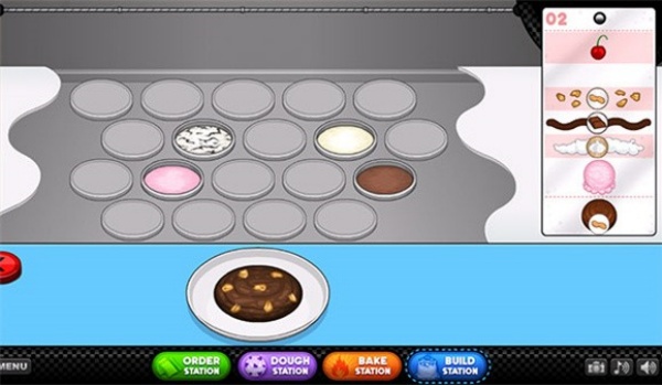 老爹冰淇淋店最新版