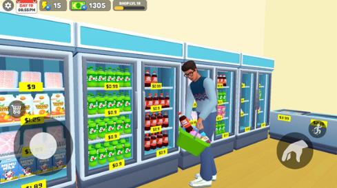 超市商店模拟器手机版