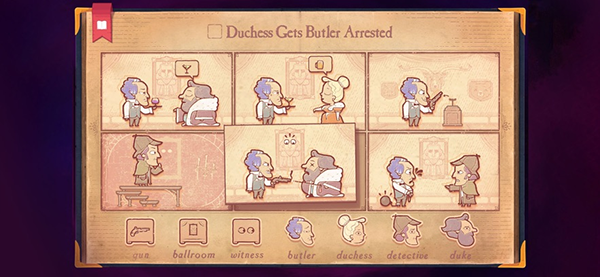 故事讲述者截图0