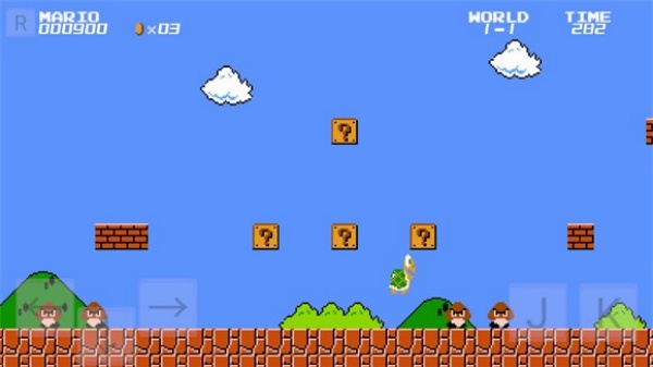 马里奥指导版