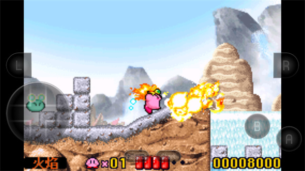 星之卡比梦之泉物语