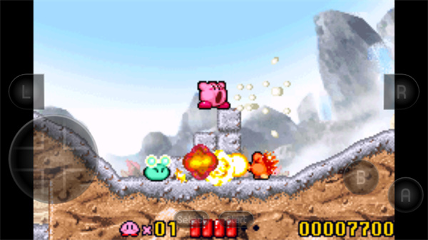 星之卡比梦之泉物语