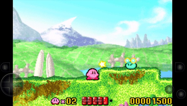 星之卡比梦之泉物语