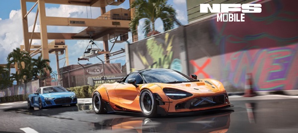 极品飞车单机版